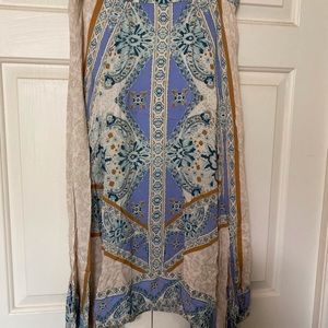 Free People Maxi Skirt size M
